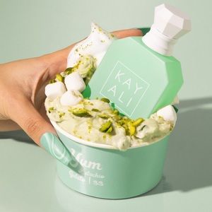 NEW IN BOX — 3.4 OZ KAYALI YUM PISTACHIO GELATO PERFUME FULL SIZE